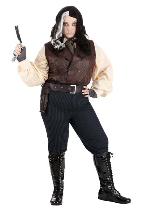 Sweeney Todd Women's Costume - US 6916