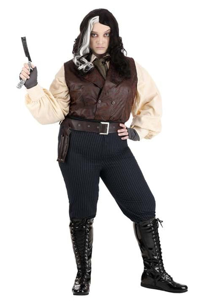 Sweeney Todd Women's Costume - US 6916