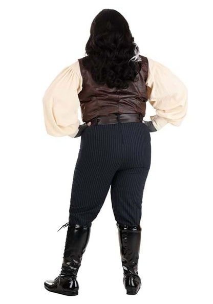 Sweeney Todd Women's Costume - US 6916