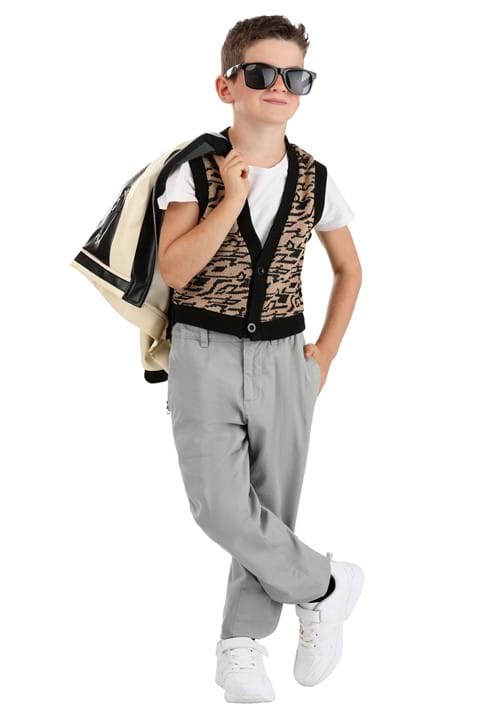 Child's Ferris Bueller Costume - US 4332