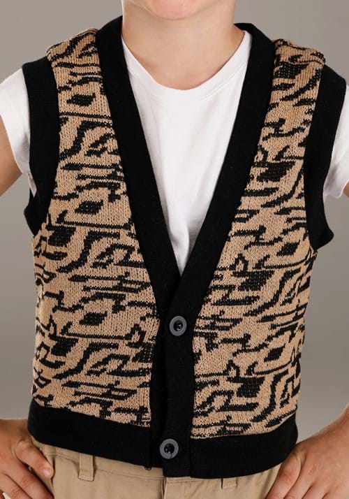 Child's Ferris Bueller Costume - US 4332