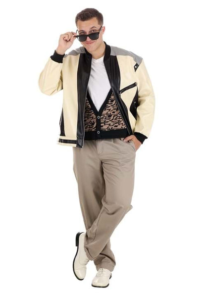 Ferris Bueller Costume for Men - US 4929