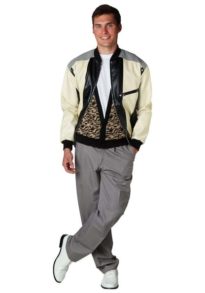 Ferris Bueller Costume for Men - US 4929
