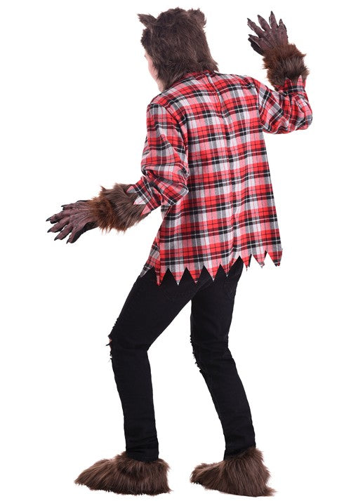 Adult Fierce Werewolf Costume - US 5138