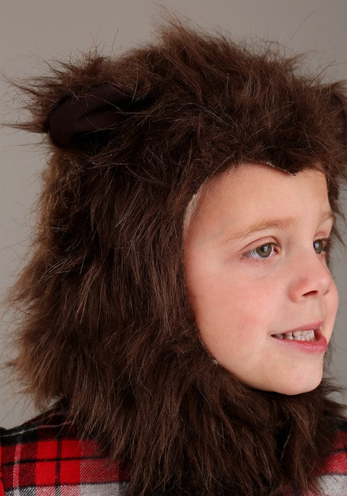 Toddler Fierce Werewolf Costume - US 3753