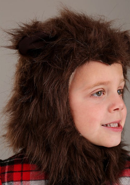 Toddler Fierce Werewolf Costume - US 3753