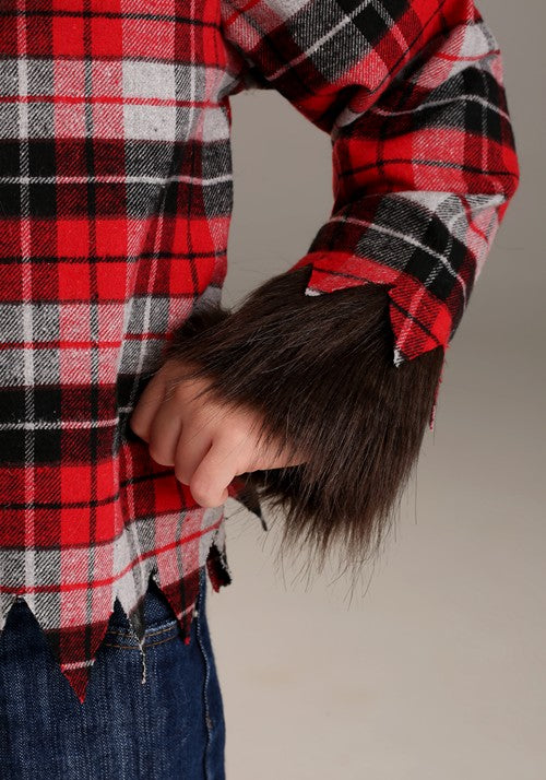 Toddler Fierce Werewolf Costume - US 3753
