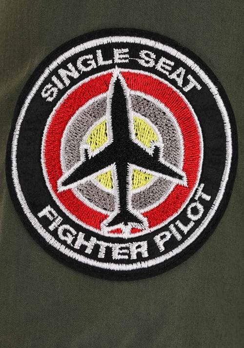 Fighter Pilot Costume for Women - US 5530