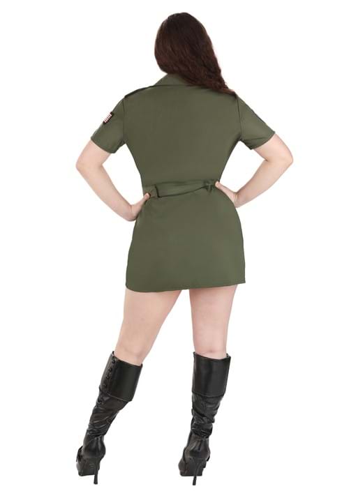 Fighter Pilot Costume for Women - US 5530