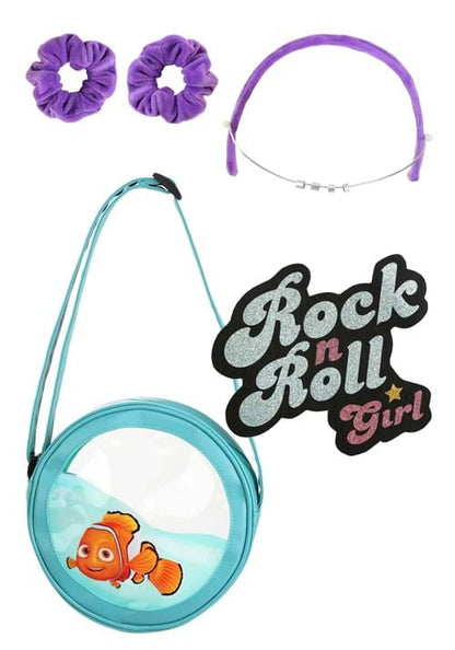 Disney Darla Finding Nemo Costume Kit - US 9344