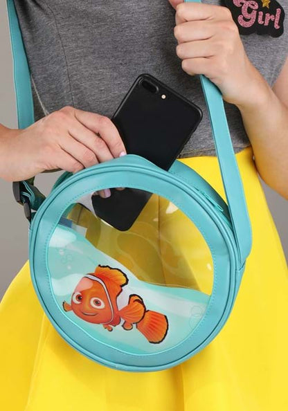 Disney Darla Finding Nemo Costume Kit - US 9344