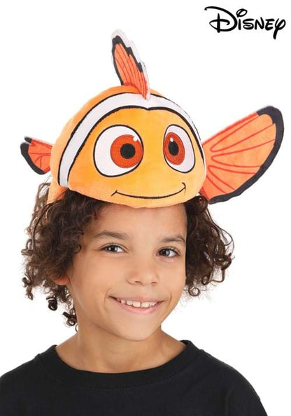 Disney Finding Nemo Costume Nemo Face Headband - US 9592