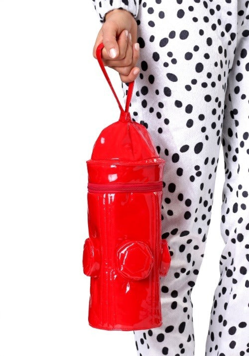 Zippered Fire Hydrant Purse - US 4895