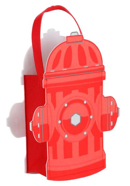Fire Hydrant Trick or Treat Bag - US 5881