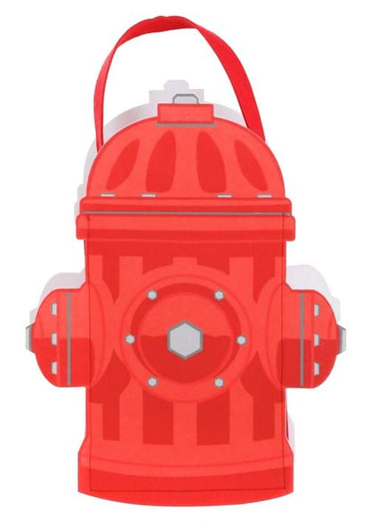 Fire Hydrant Trick or Treat Bag - US 5881
