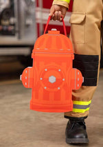 Fire Hydrant Trick or Treat Bag - US 5881
