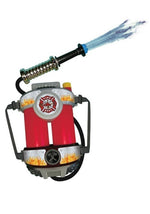Firefighter Hose Water Gun Backpack - US 0934