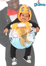Dr. Seuss Fish Bowl Costume Baby Carrier - US 5501