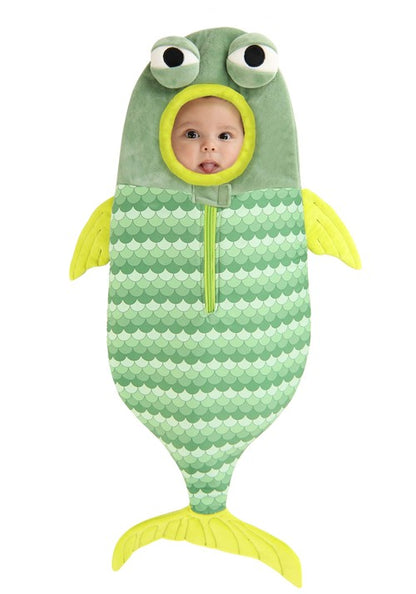 Infant Fish Bunting - US 9165
