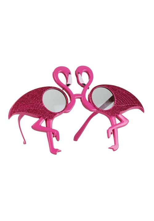 Flamingo Costume Glasses - US 1366