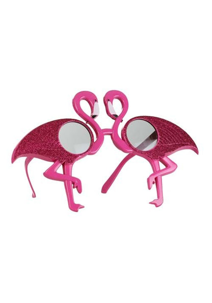 Flamingo Costume Glasses - US 1366