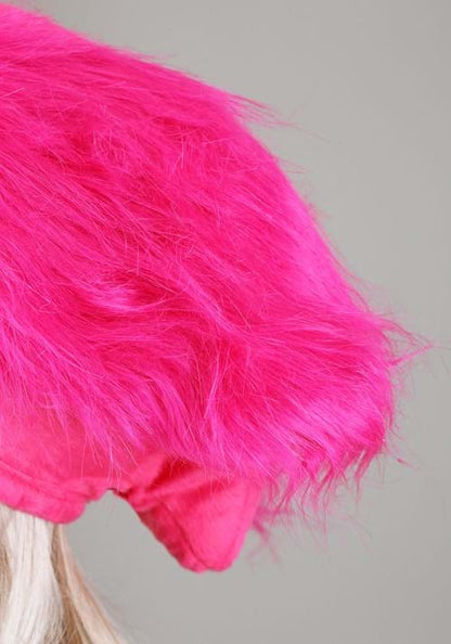Pink Flamingo Costume Hat - US 5813