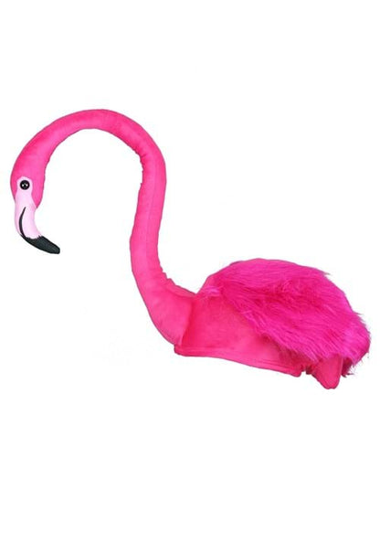 Pink Flamingo Costume Hat - US 5813