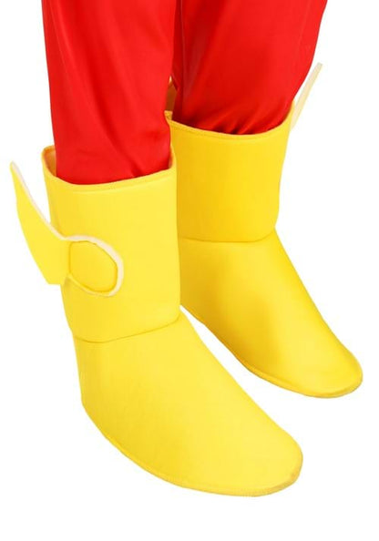 Deluxe Boy's Toddler Flash DC Costume - US 1816