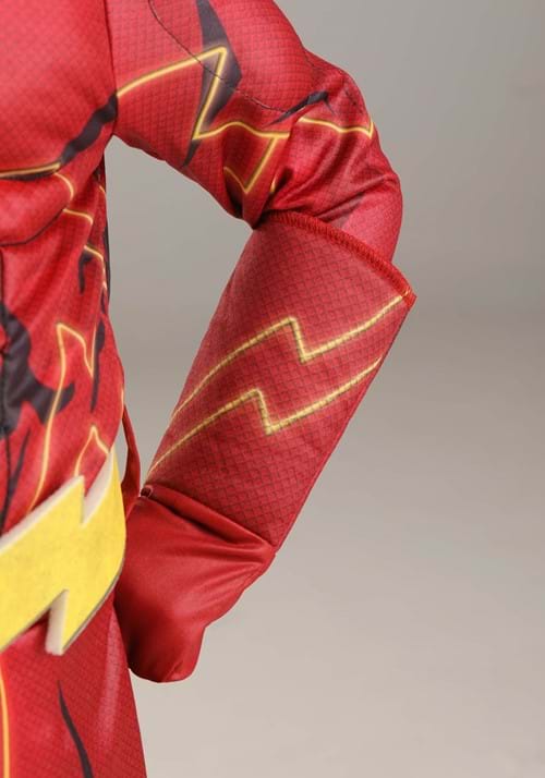 Toddler Flash Deluxe Costume - US 5296