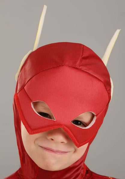 Toddler Flash Deluxe Costume - US 5296
