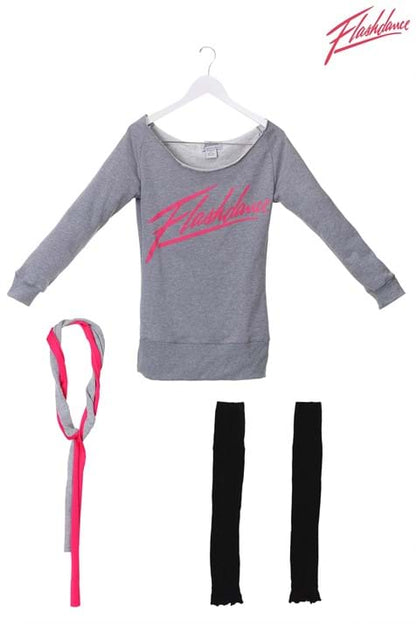 Flashdance Costume - US 8068