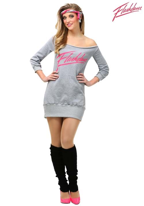 Flashdance Costume - US 8068