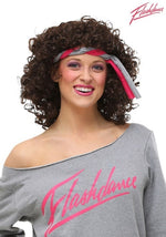 Women's Flashdance Wig - US 5815