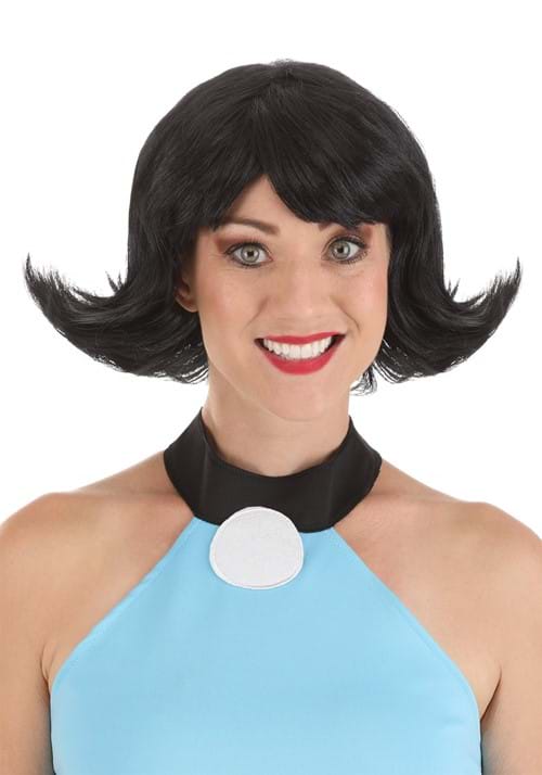Women's Flintstones Adult Betty Rubble Wig - US 9393