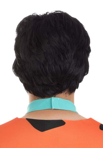 Men's The Flintstones Fred Flintstone Costume Wig - US 9380
