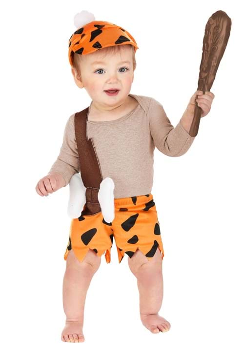Infant The Flintstones Bamm-Bamm Rubble Costume - US 4774