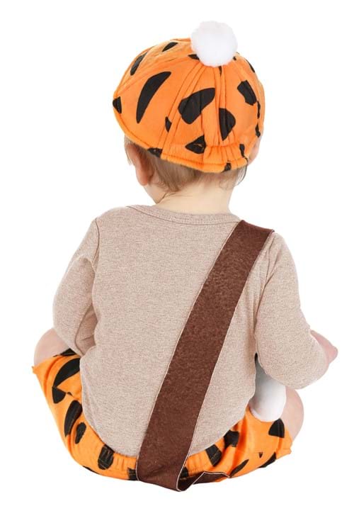 Infant The Flintstones Bamm-Bamm Rubble Costume - US 4774