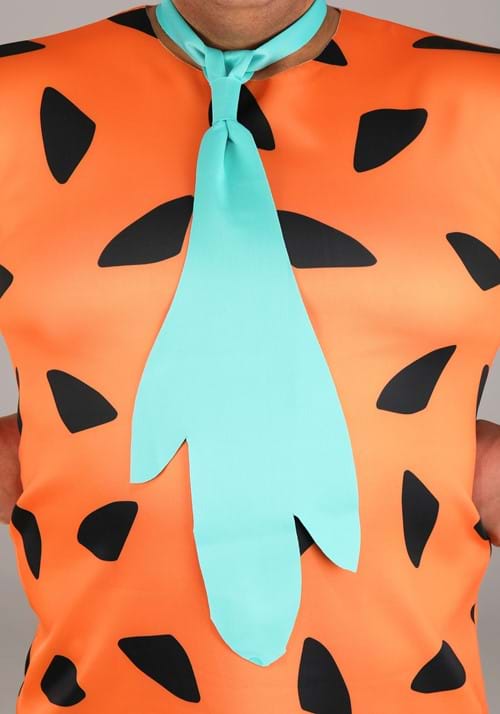 Plus Size Men's The Flintstones Fred Flintstone Costume - US 6994