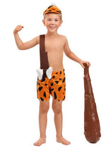 Flintstones Bamm-Bamm Rubble Boy's Toddler Costume - US 6186
