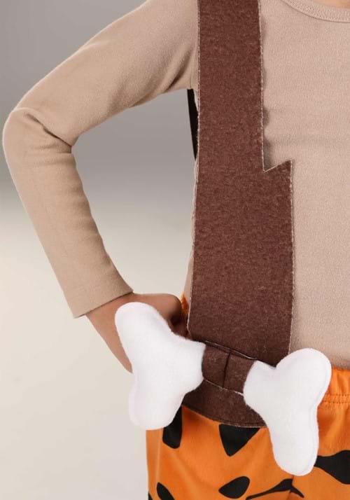 Flintstones Bamm-Bamm Rubble Boy's Toddler Costume - US 6186