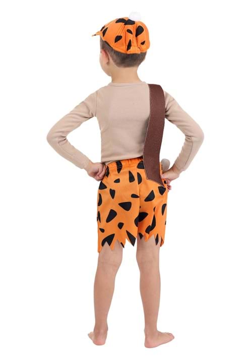 Flintstones Bamm-Bamm Rubble Boy's Toddler Costume - US 6186
