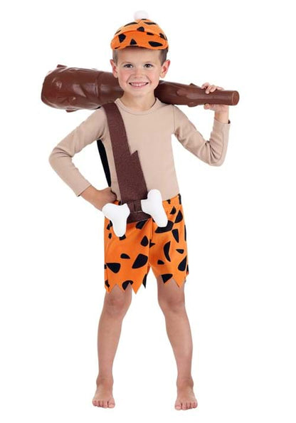 Flintstones Bamm-Bamm Rubble Boy's Toddler Costume - US 6186