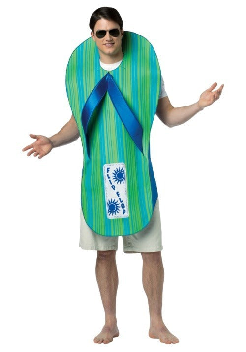 Flip Flop Costume for Adults - US 4722