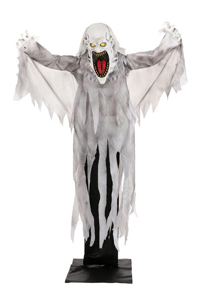 6FT Floating Halloween Ghost Halloween Decoration - US 0372