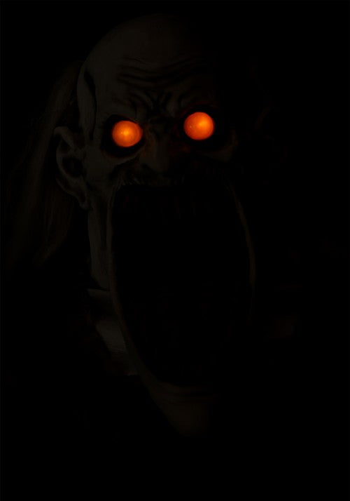 6FT Floating Halloween Ghost Halloween Decoration - US 0372