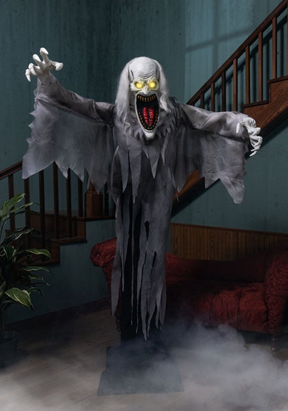 6FT Floating Halloween Ghost Halloween Decoration - US 0372
