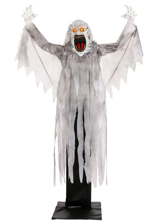 6FT Floating Halloween Ghost Halloween Decoration - US 0372
