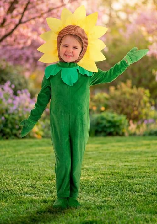 Toddler Flower Costume - US 7799