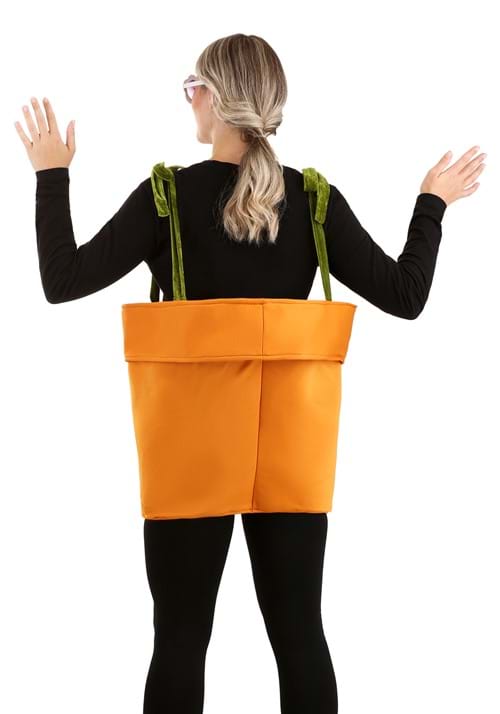 Adult Flower Pot Costume - US 2063