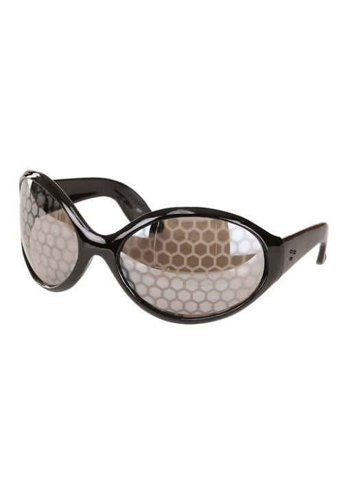 Fly Bug Creepy Crawler Costume Glasses - US 3908